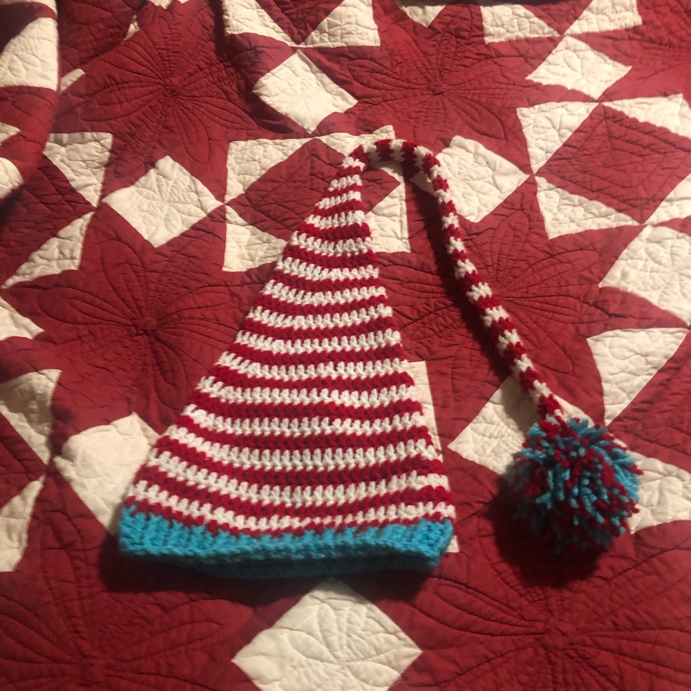 DR Seuss Beanie